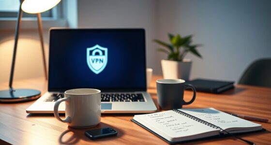 secure remote work practices