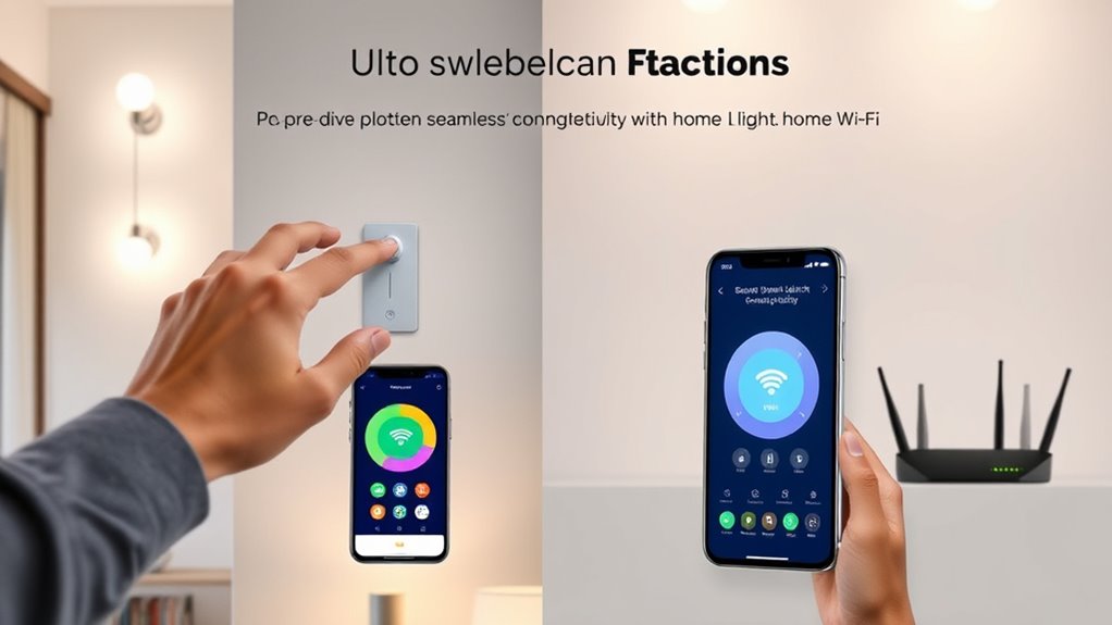 secure smart device connections