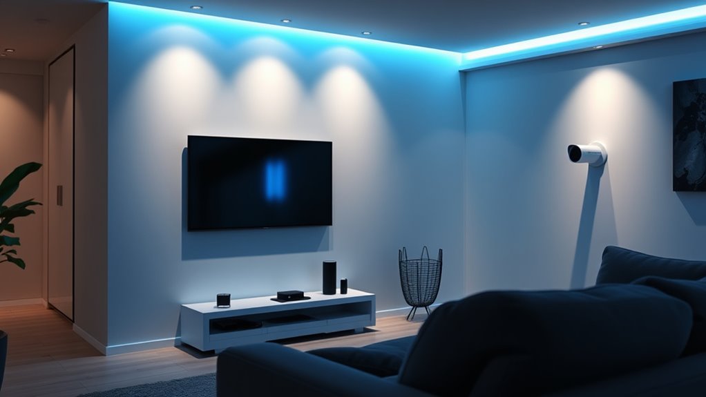 secure smart home configurations