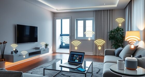 secure smart home devices
