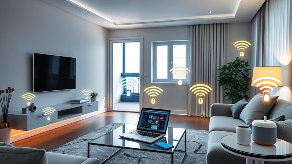 secure smart home devices