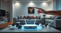 secure smart home devices