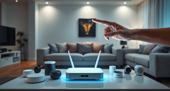 secure smart home devices