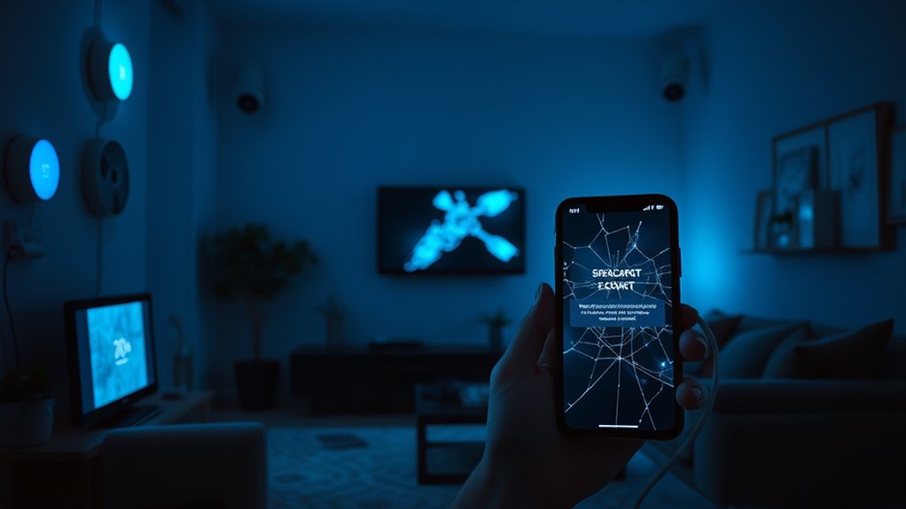 secure smart home practices