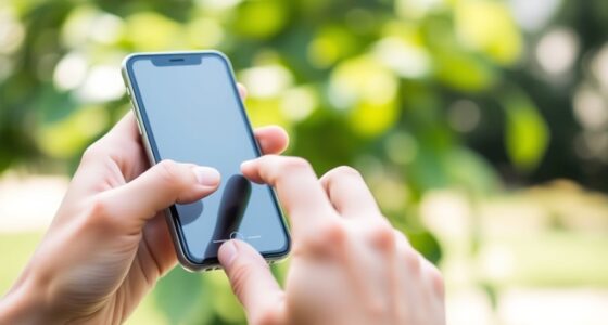 secure smartphone location sharing