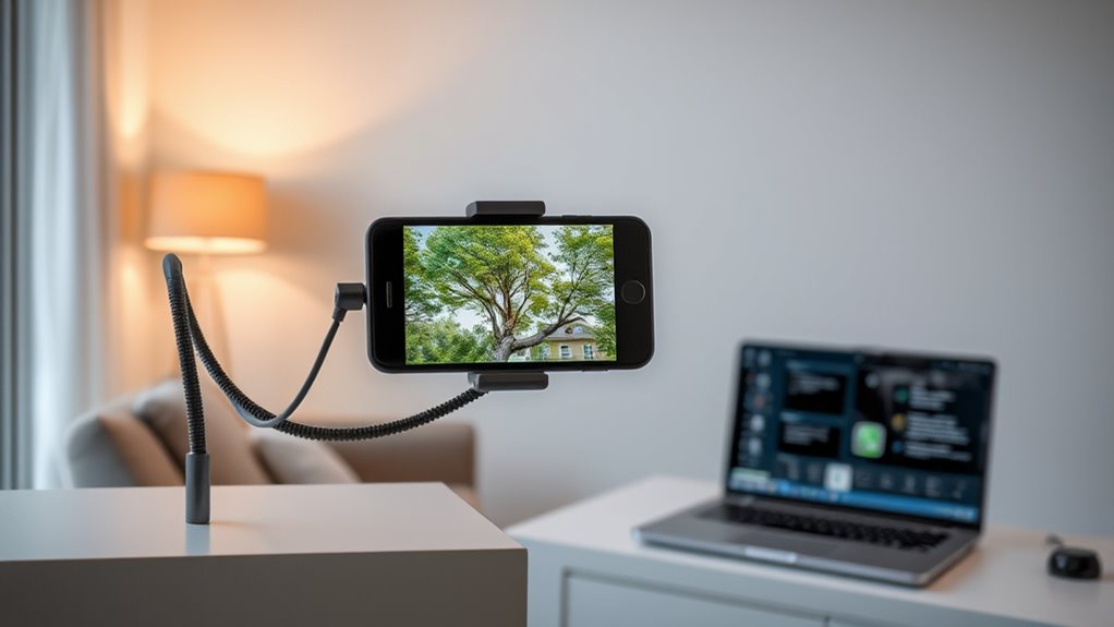 secure wi fi remote access