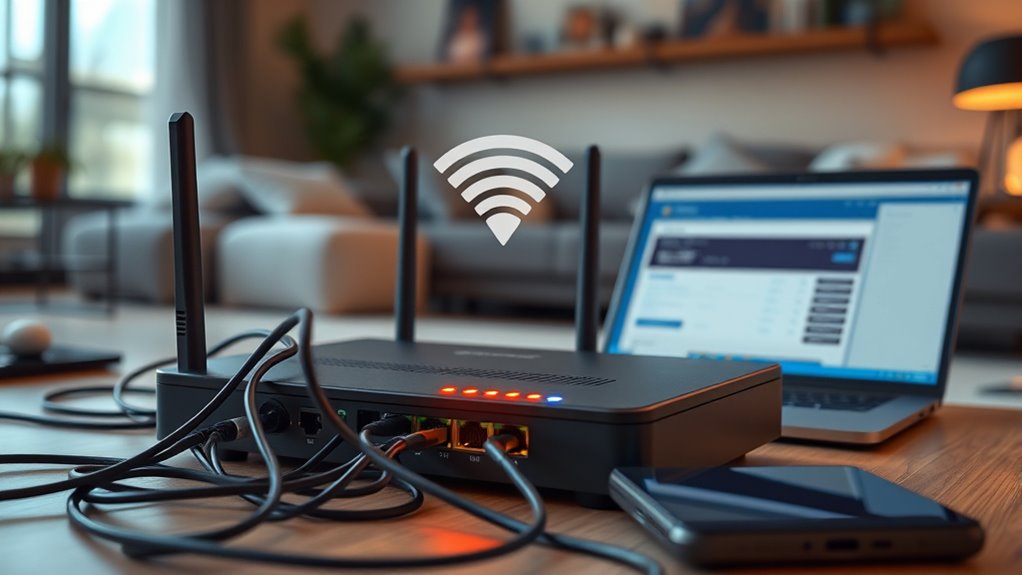 secure wi fi with strong encryption