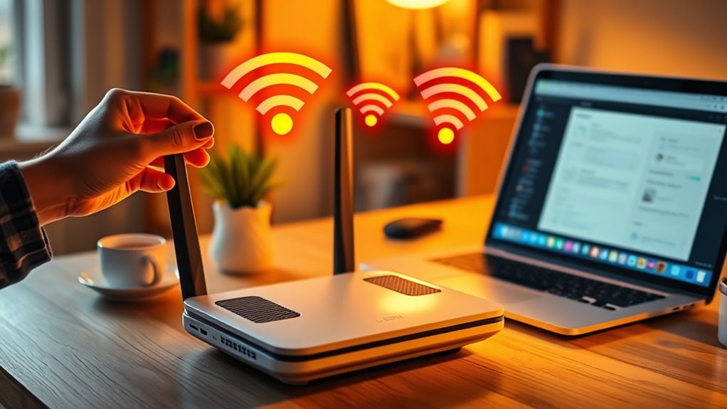 secure wi fi with strong measures