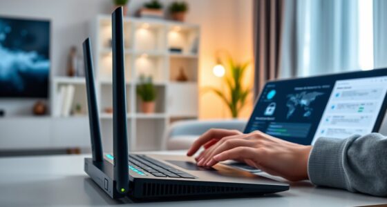 secure your home network