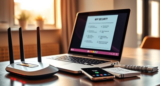 secure your home wi fi