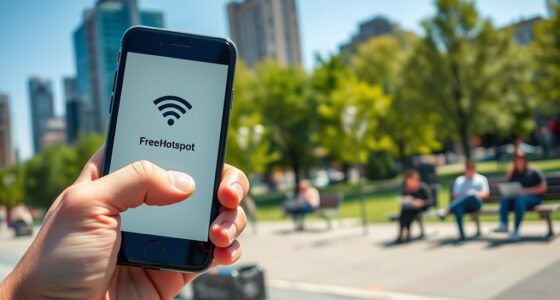 securely use free wi fi