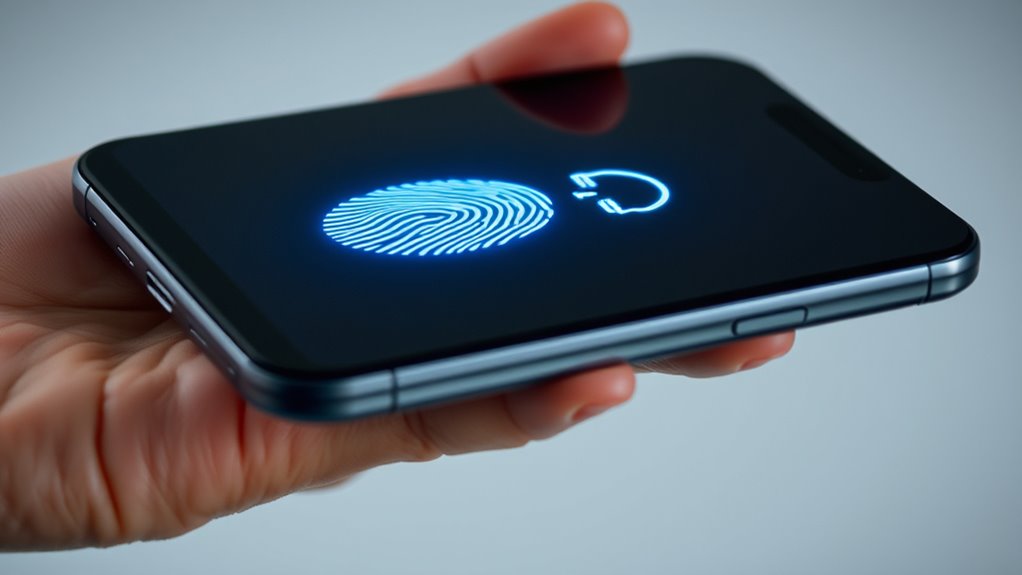 security comparison of unlock methods