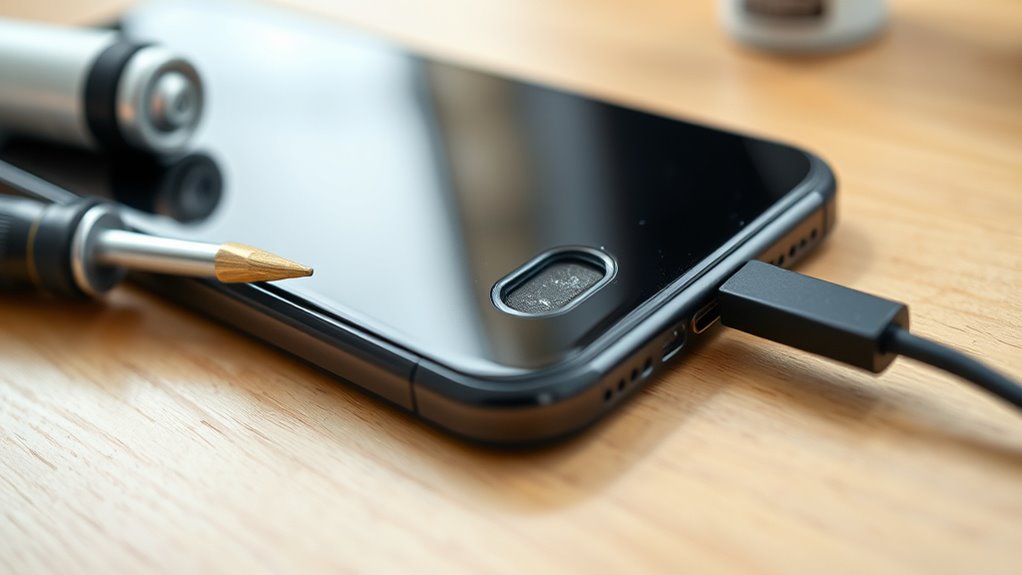 seek expert phone repair