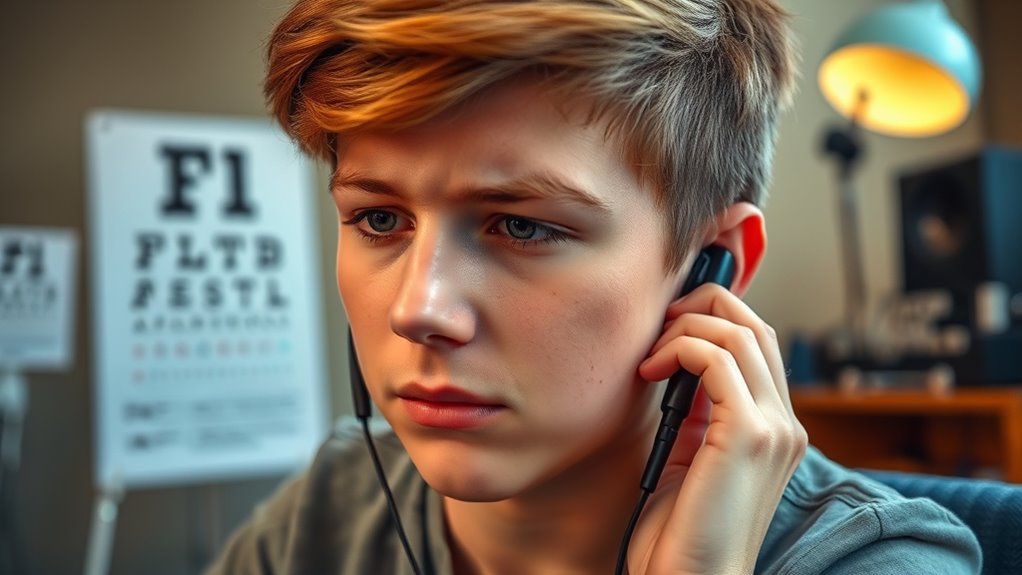 seek hearing evaluation early