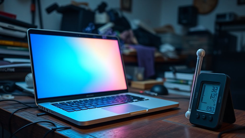 seek professional overheating assistance