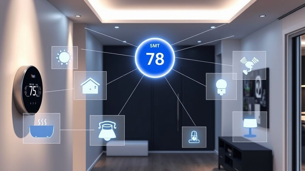 segment smart home networks