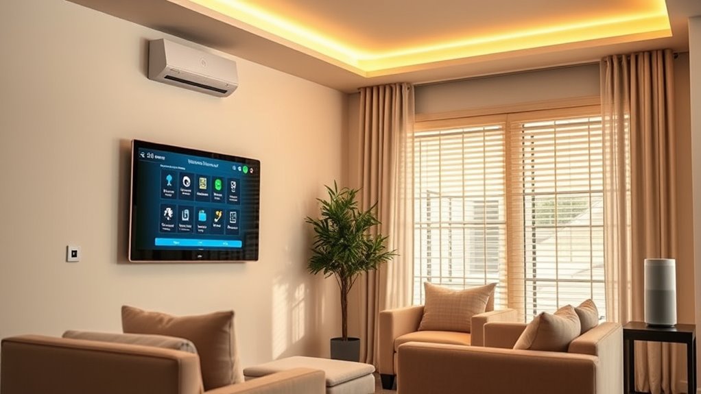 senior home safety technology