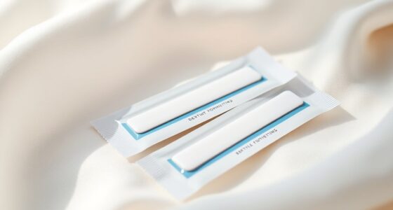 sensitive teeth whitening strips