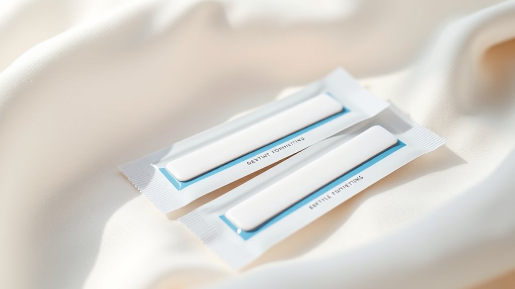 sensitive teeth whitening strips