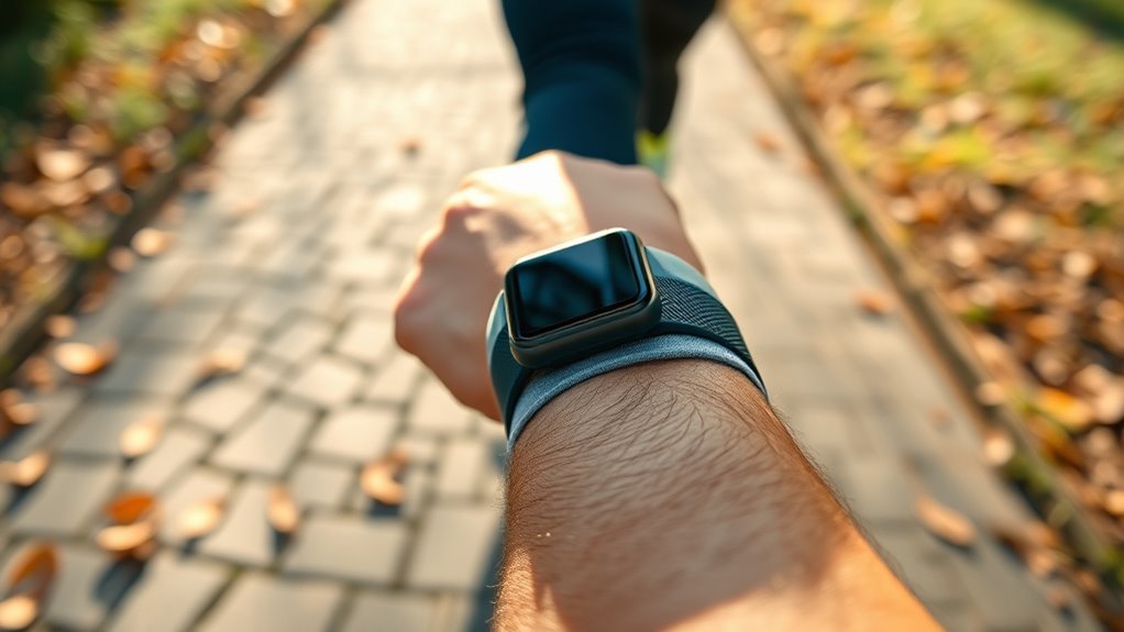 sensor calibration and user habits