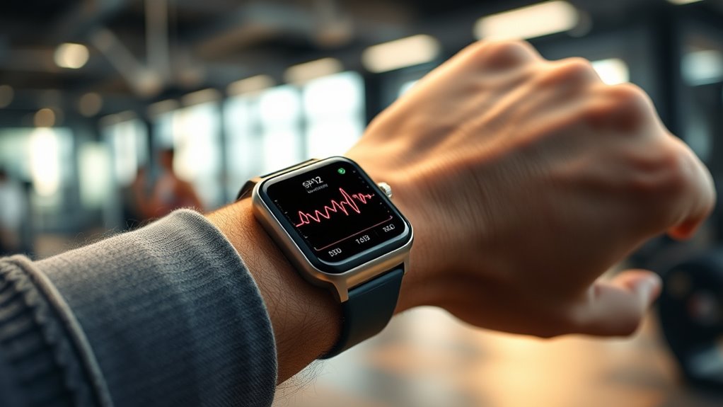 sensor data enhances health