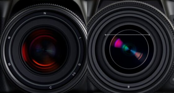 sensor size differences