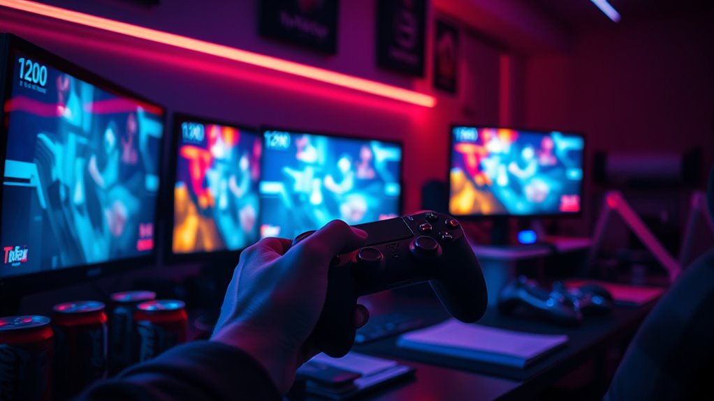 set time limits and balance