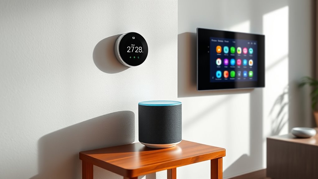 setting up initial smart devices