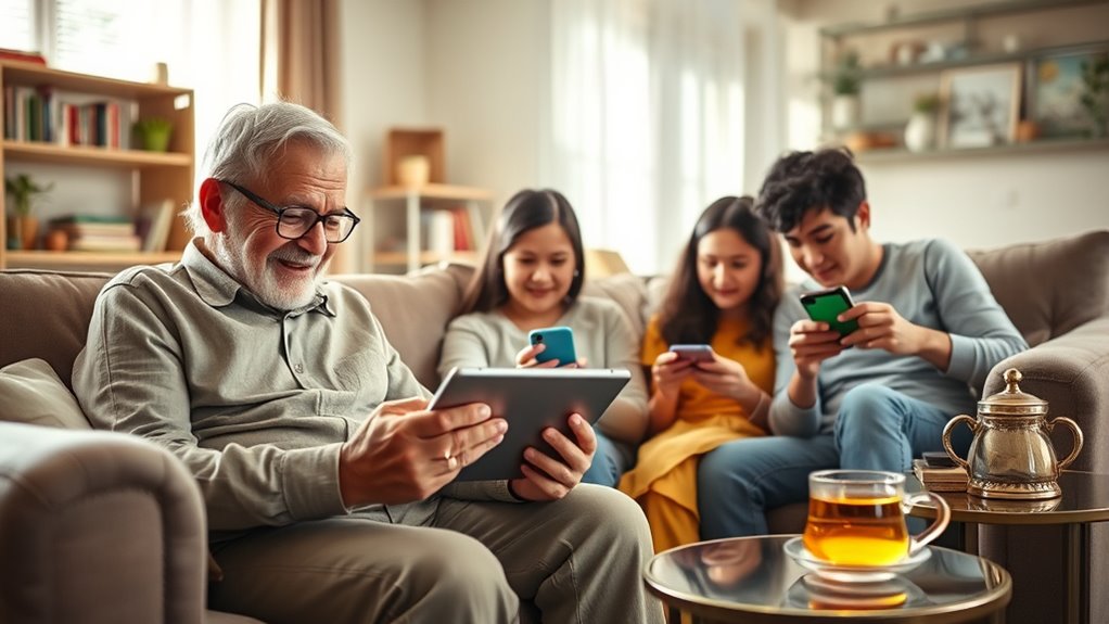 share apps not passwords