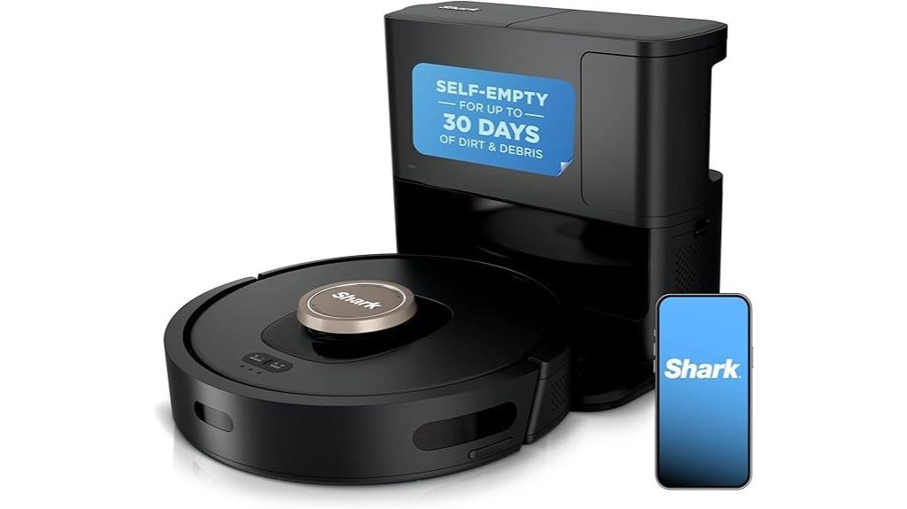 shark ai robot vacuum