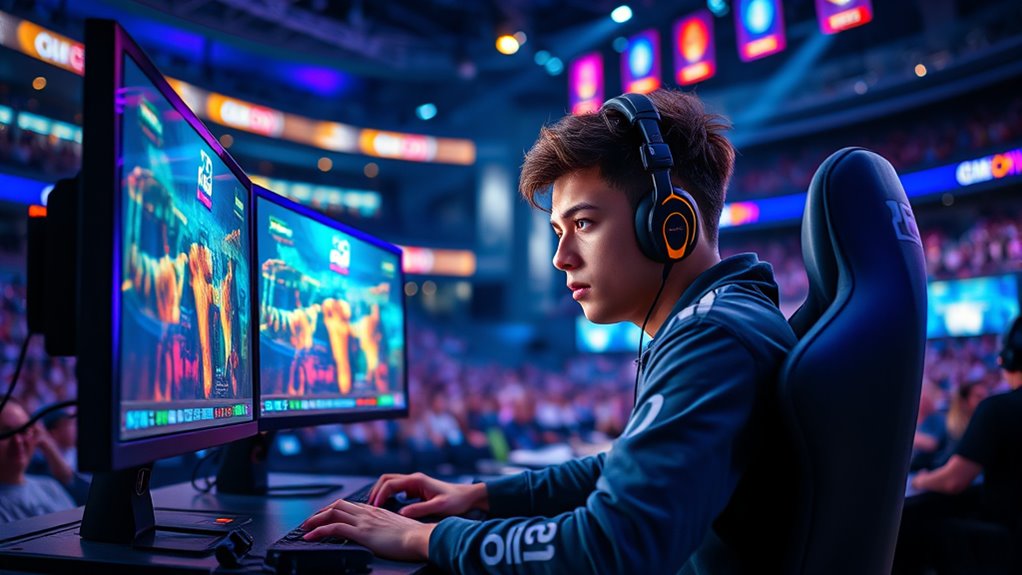 shortened esports career span