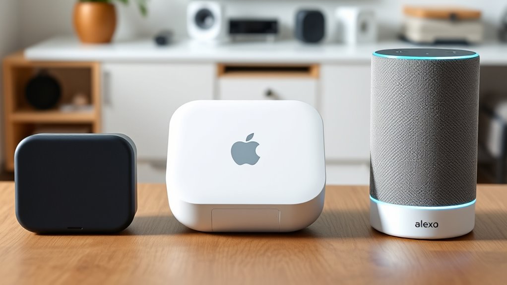 simple universal setup process