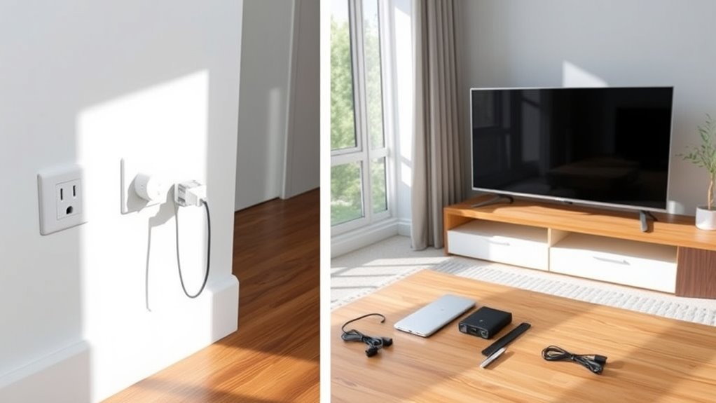 simple user friendly setup