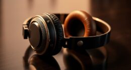 single ear audio advantage