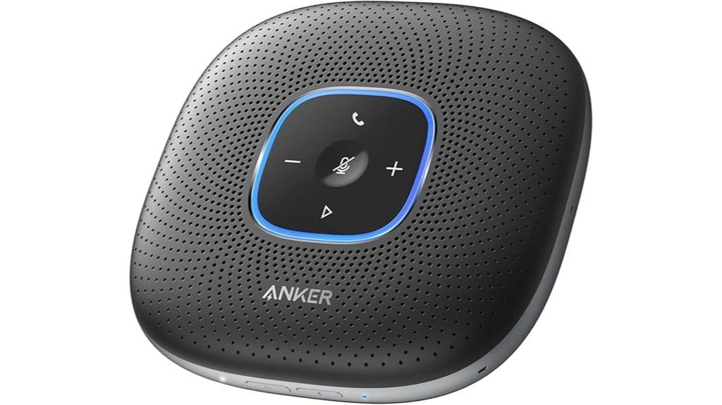 six microphones long battery