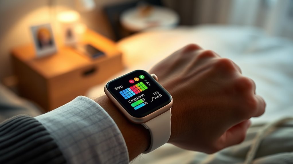 sleep and oxygen monitoring