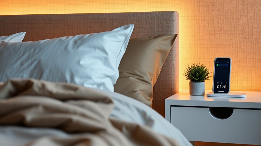 sleep device feature considerations