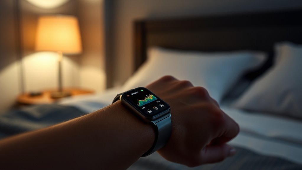 sleep pattern monitoring technology