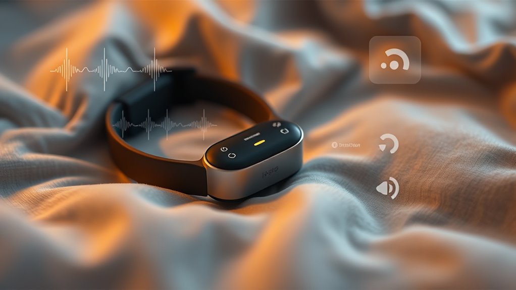 sleep sensors and signals