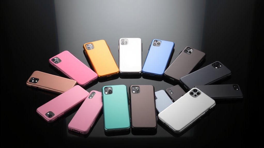 slim stylish phone cases