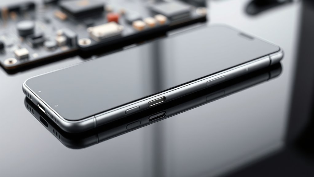 slimmer lighter streamlined devices