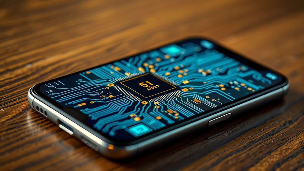 slowing chip performance improvements