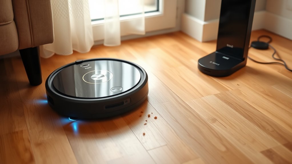 smart adaptive cleaning technology