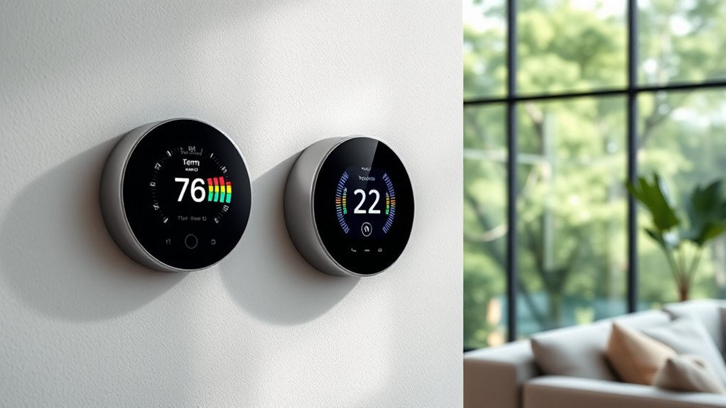 smart adaptive home climate