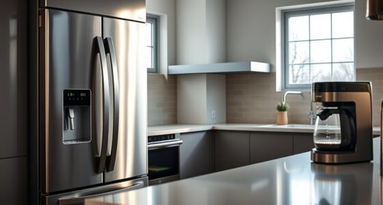 smart appliances simplify daily life