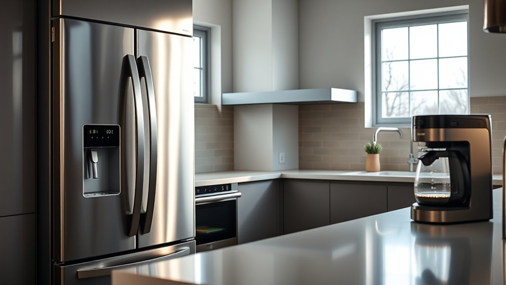 smart appliances simplify daily life