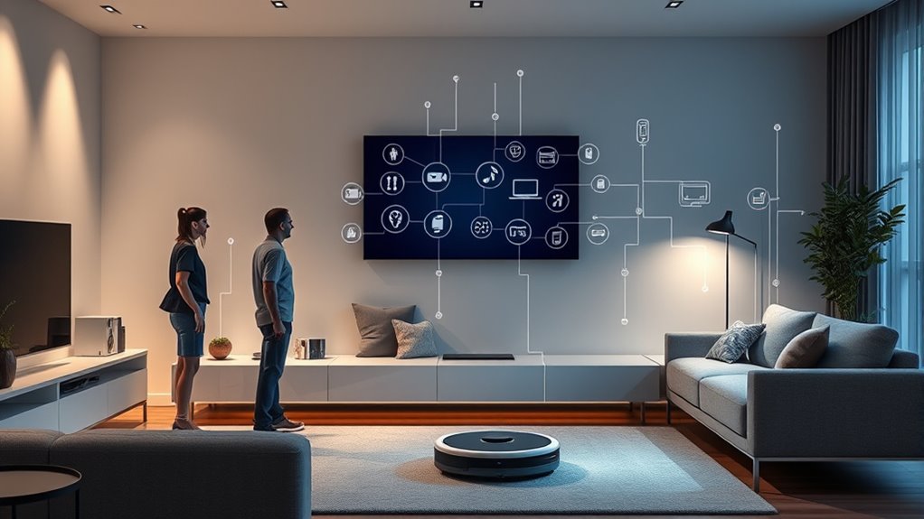 smart autonomous responsive devices