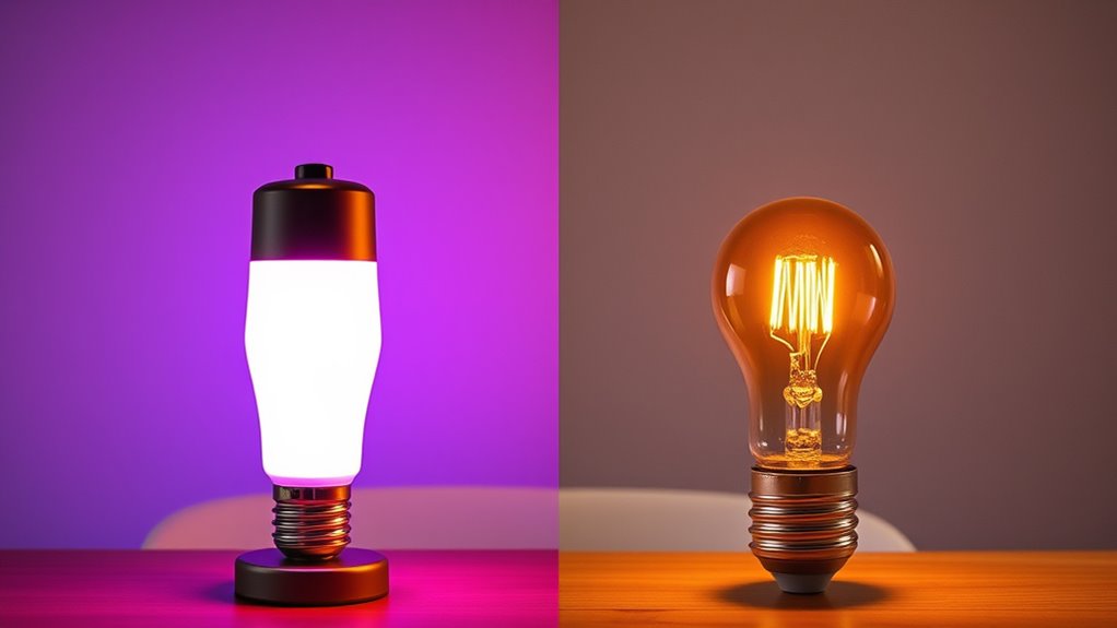smart bulbs offer long term savings