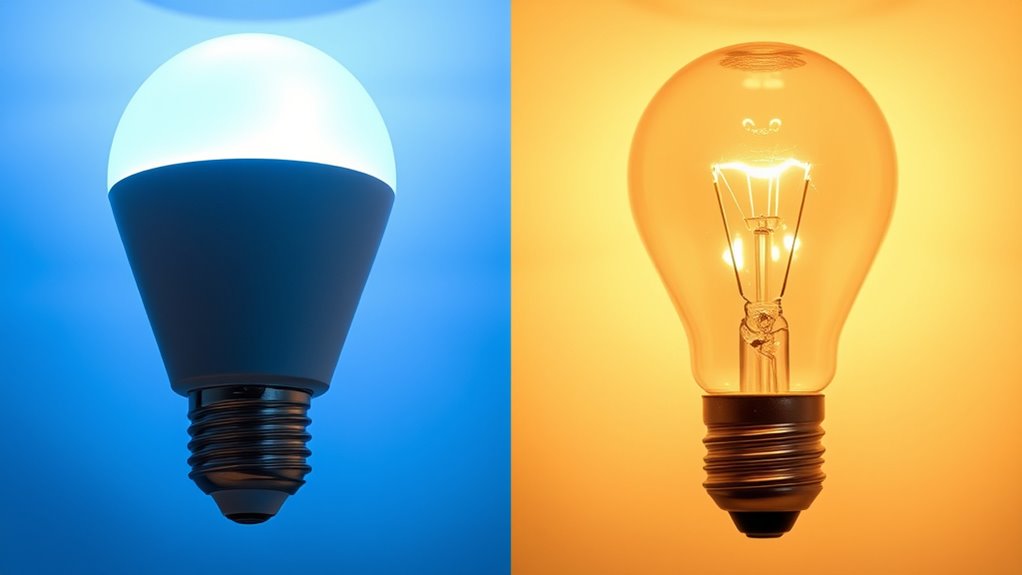 smart bulbs save energy