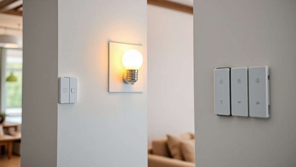 smart compatible efficient lighting